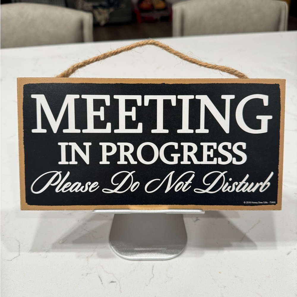 Sign